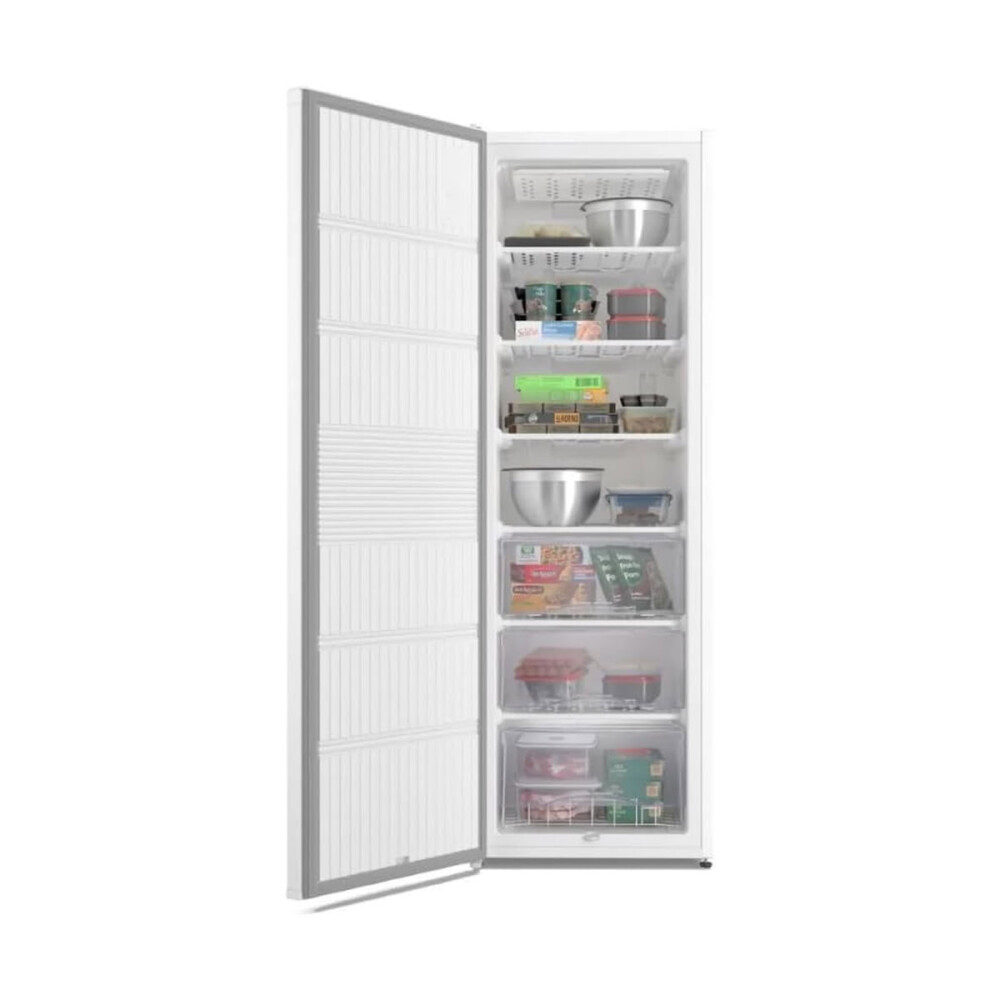 Freezer Electrolux Inverter Frío Humedo 234 Lts Blanco