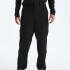 M BASIN CONVERTIBLE PANT TNF BLACK