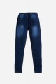 Jegging - Mujer JEAN MEDIO