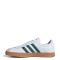 Championes de Hombre Adidas VL Court Base Blanco - Verde - Gris