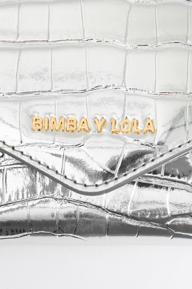 BILLETERA Plata