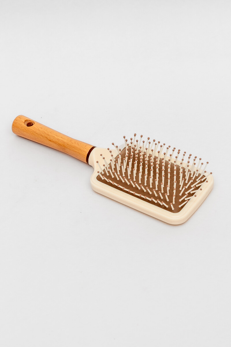 Cepillo Desenredante Paleta Liso - Color Unico 