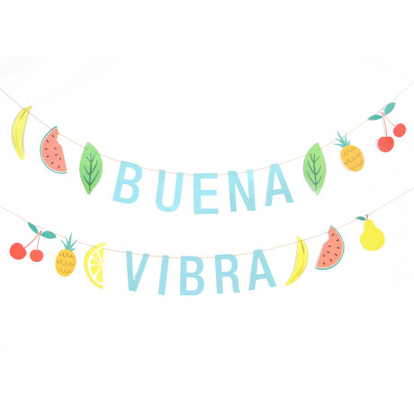 Guirnalda de Frutas Sc