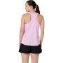 Singlets Running Asics Silver Tank Mujer Hazy Lilac