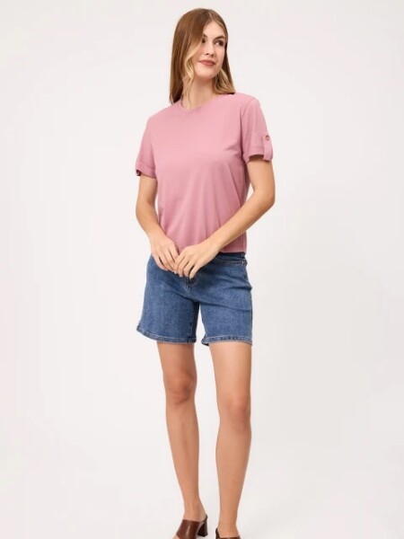 T-SHIRT POLANCO HALIE ROSADO