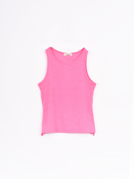 MUSCULOSA SUMMER FUCSIA