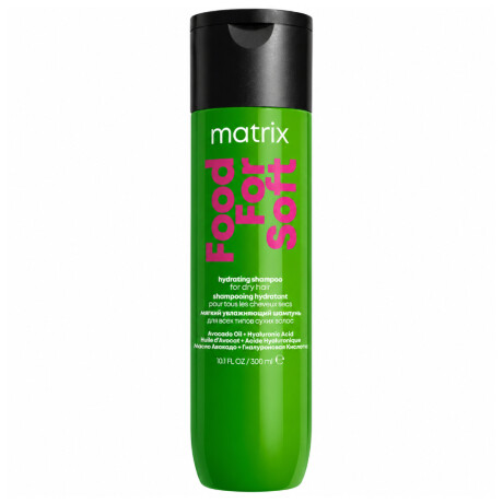 Acondicionador Matrix Food For Soft 300ml Acondicionador Matrix Food For Soft 300ml