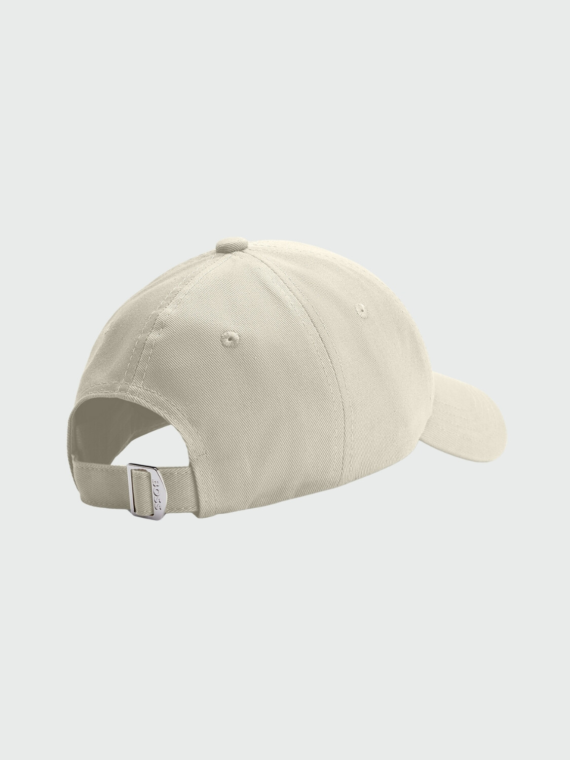 BOSS - Gorra Zed Blanco Abierto