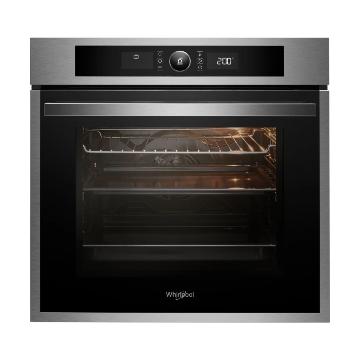 Horno Multifunción Whirlpool Akz9 7891 Ix - HORNO EMPOTRAR WHIRLPOOL WOC74ASDIM 
