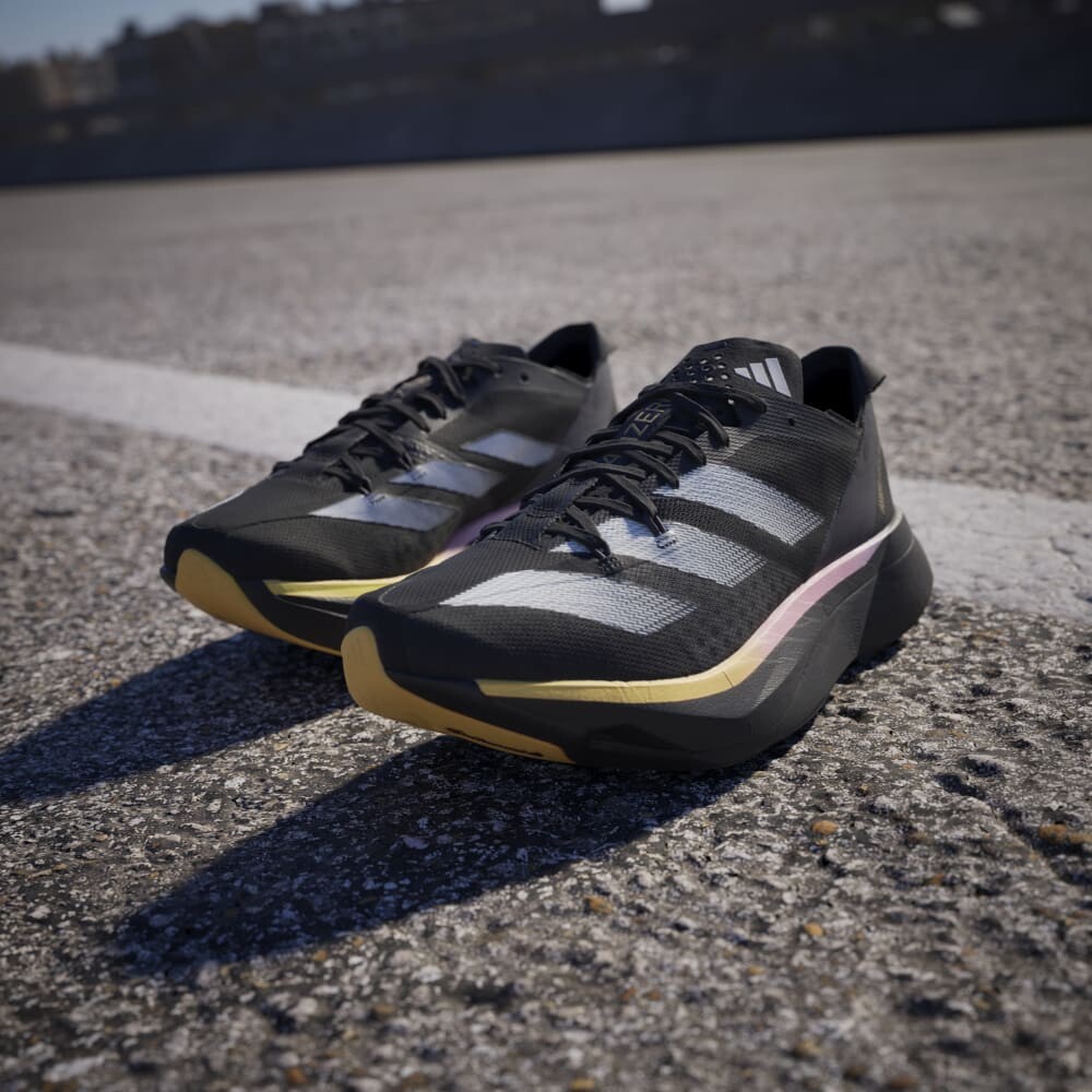 Adizero Adios Pro 3 - Mujer Core Black