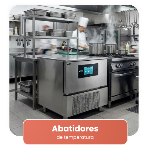 Abatidores de Temperatura