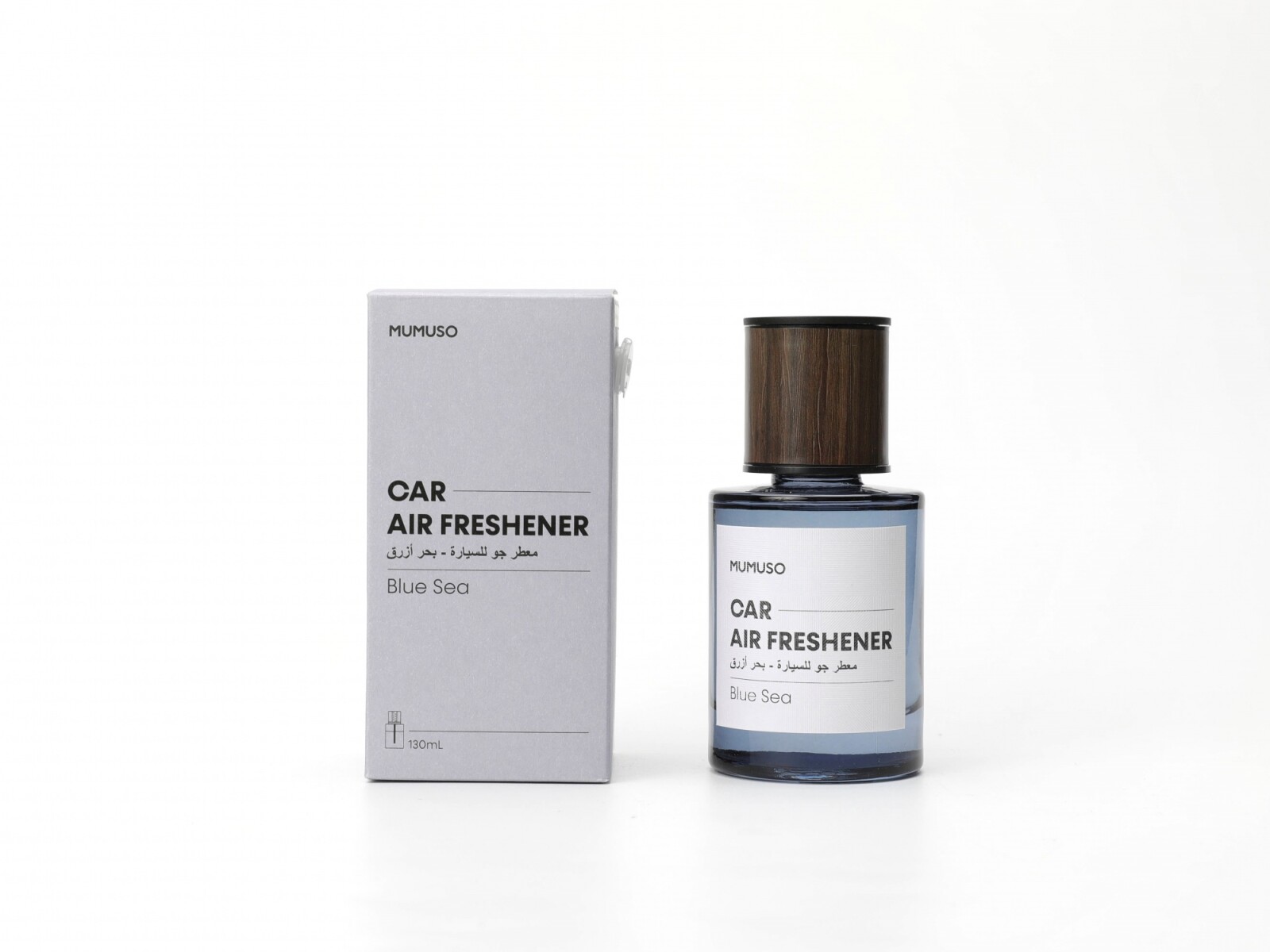 AMBIENTADOR PARA COCHE (MAR AZUL/130 ML) 