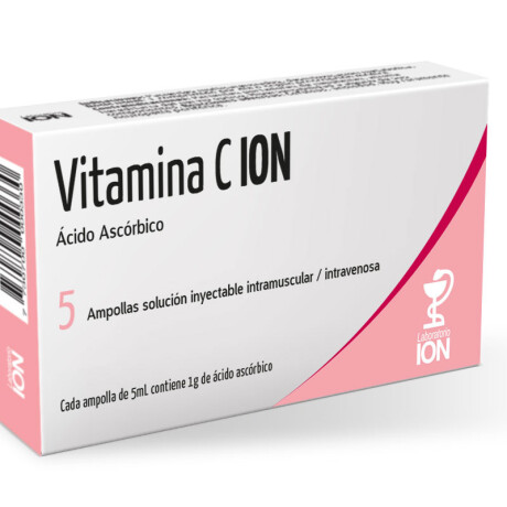 Vitamina C Ion 1 Gramo Vitamina C Ion 1 Gramo