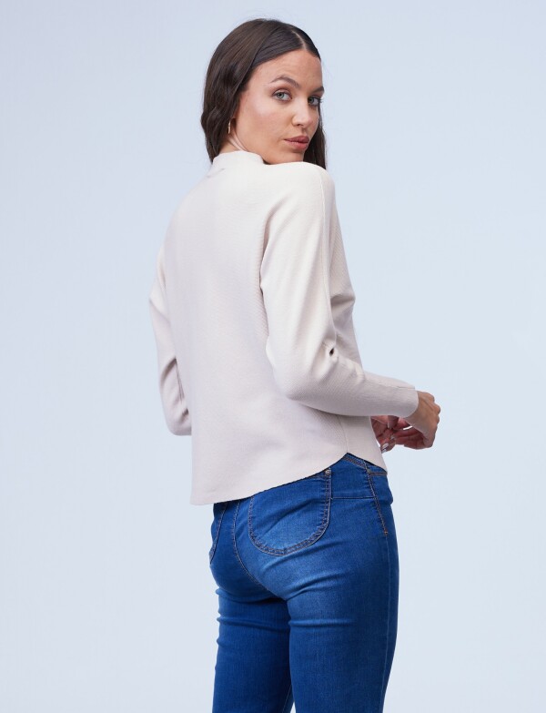 Buzo Dolman BEIGE