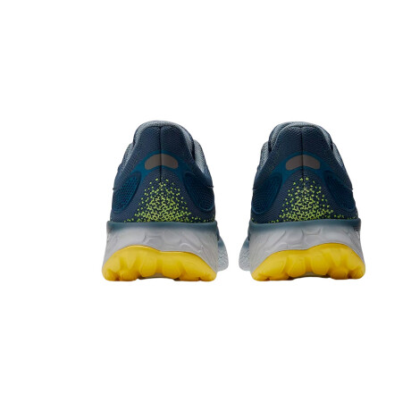 Championes New Balance Fresh Foam X 1080V12 Navy & Yellow