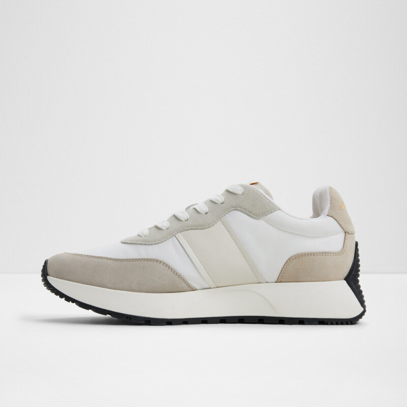CLUBKICKS WHITE LEATHER WHITE