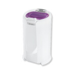 CENTRIFUGA WANKE COMFORT BELLA 10KG TAPA LILA/BORDO Unica