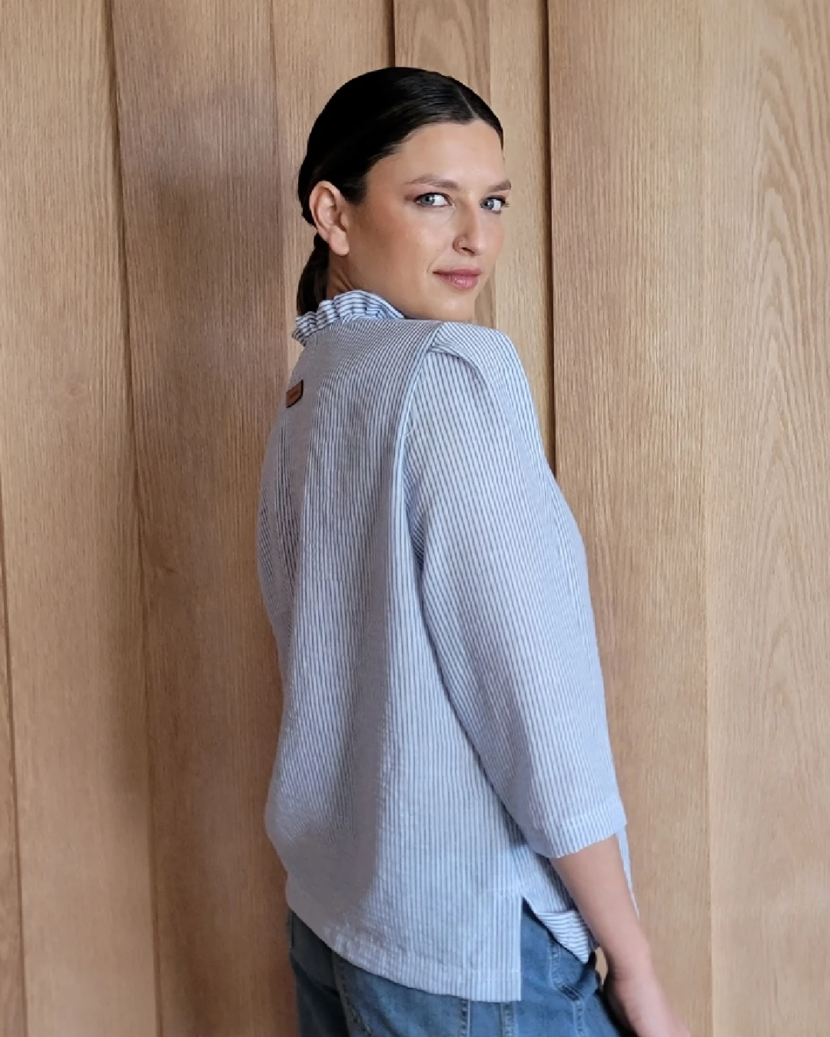 Camisa Carlotta