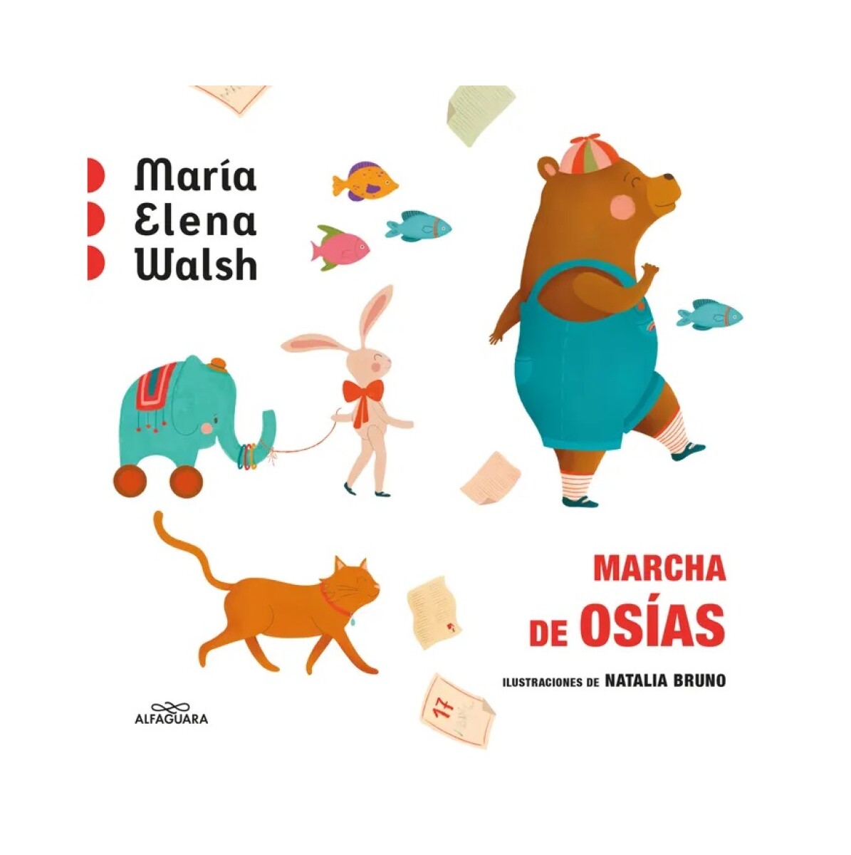 MARCHA DE OSIAS 