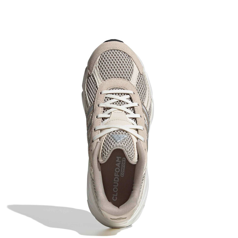 Championes de Mujer Adidas Technochaos 2000 Beige - Plateado