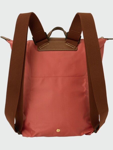 LONGCHAMP - LE PLIAGE ORIGINAL, MOCHILA M Rojo