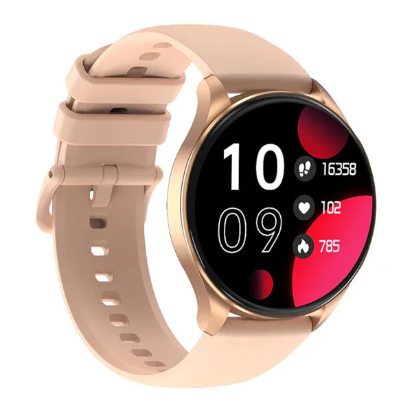 Smartwatch Blackview X20 Bluetooth Amoled DORADO