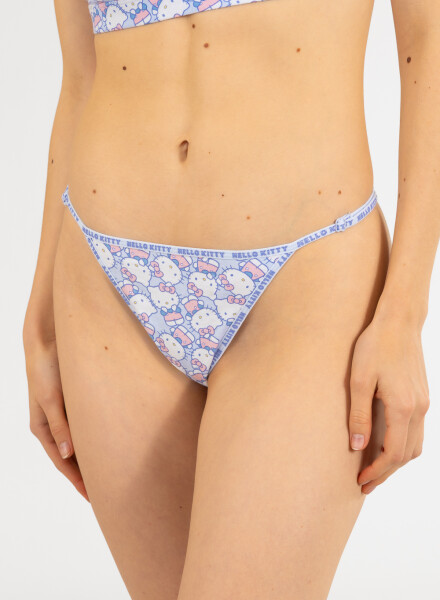COLALESS TIRITAS KITTY HIBYE SOFT CORAL