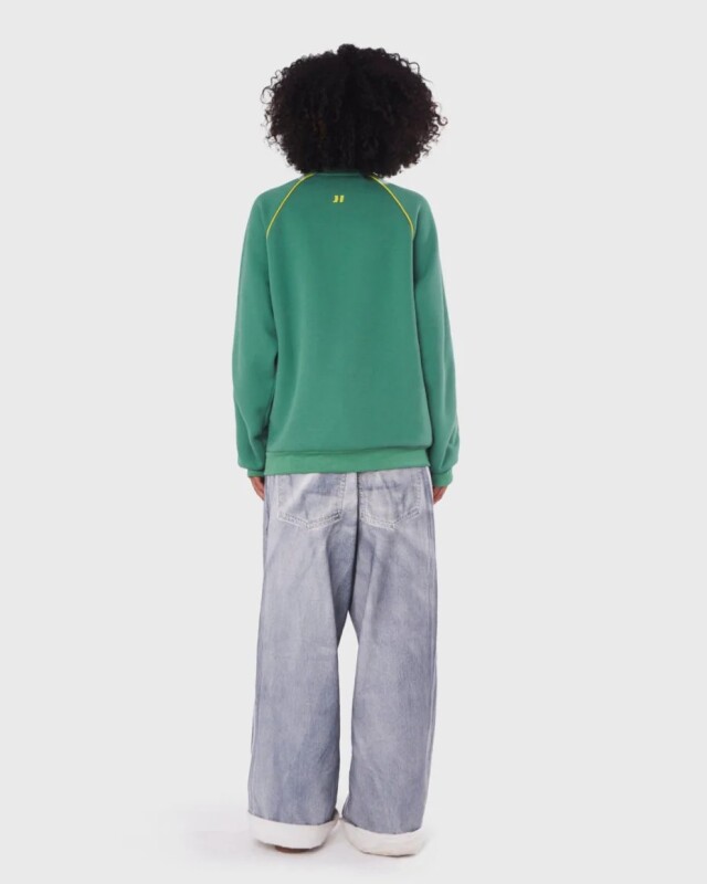 Coolway Campera Track Brazil Green Coolway Campera Track Brazil Green