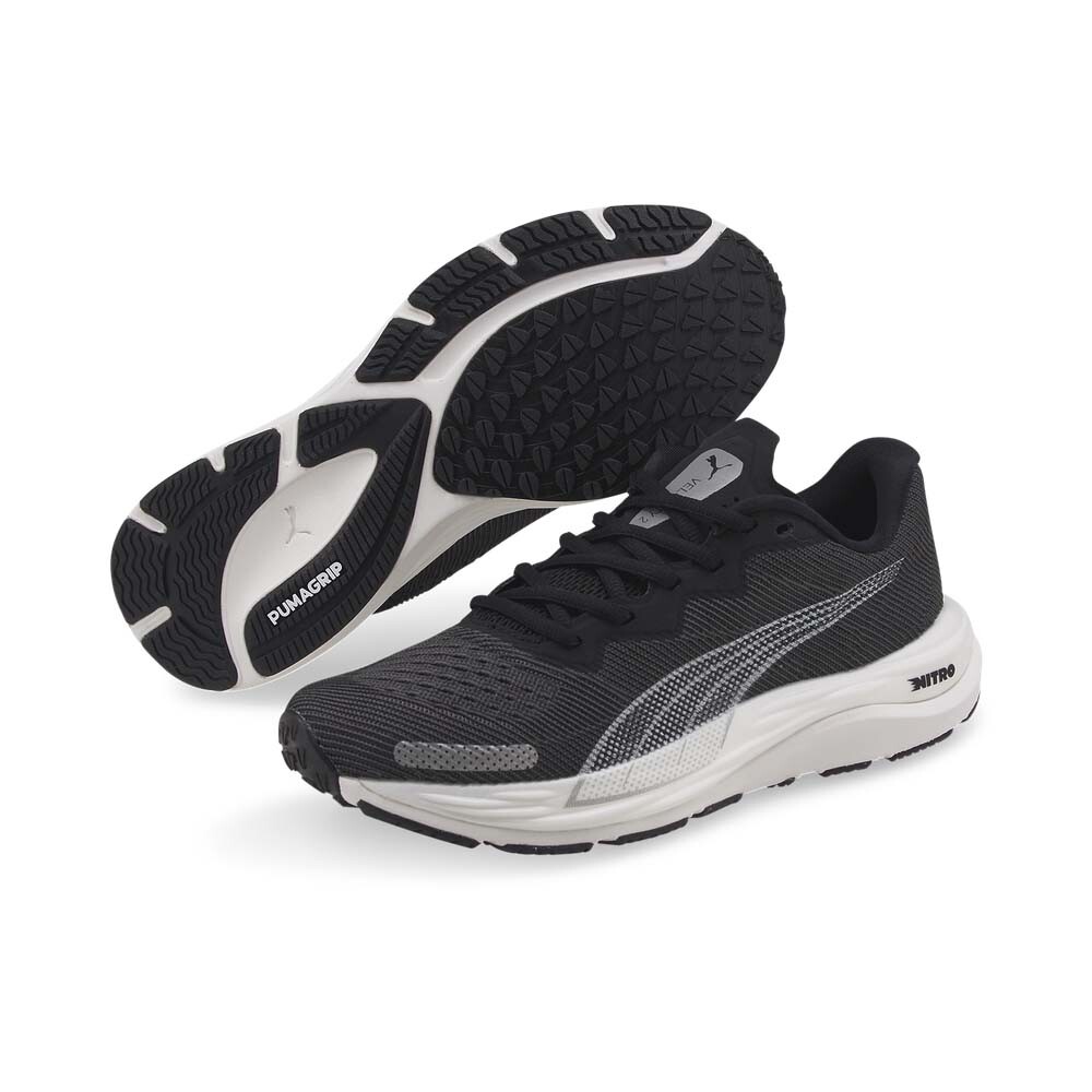 Velocity Nitro 2 W - Mujer Black/white