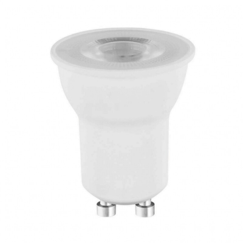 NANO DICROICA 3W DIMERIZABLE Nano Dicroica LED GU11 3W Dimerizable Cálida