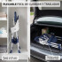 Silla De Bebe Para Comer Plegable Asiento 2 En 1 Arnes Cinturon Seguridad 3 Puntos Imback Color Azul Silla De Bebe Para Comer Plegable Asiento 2 En 1 Arnes Cinturon Seguridad 3 Puntos Imback Color Azul