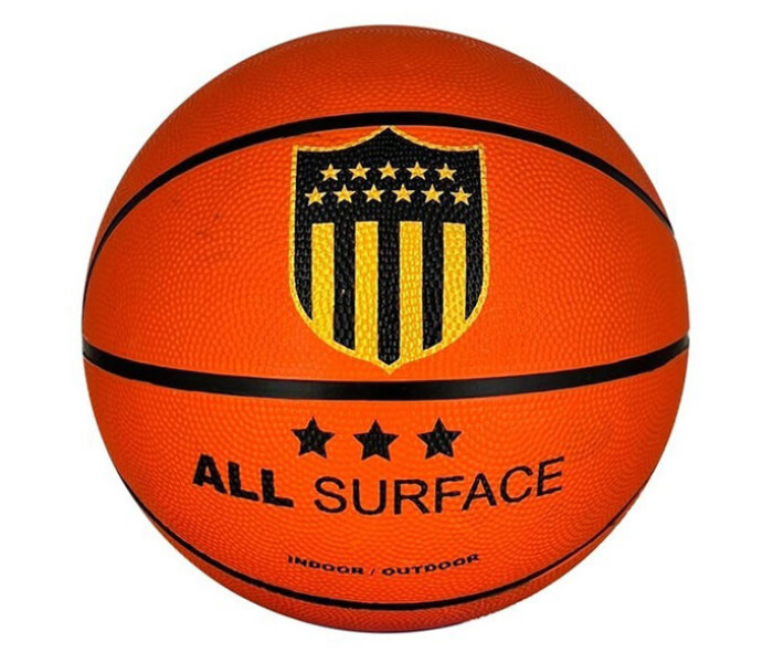 Pelota Peñarol Basket Naranja/Negro
