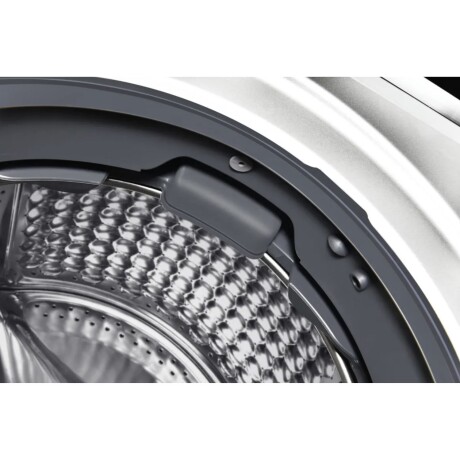 Lavarropas Automático Inverter Aiwa 10kg Frontal Blanco