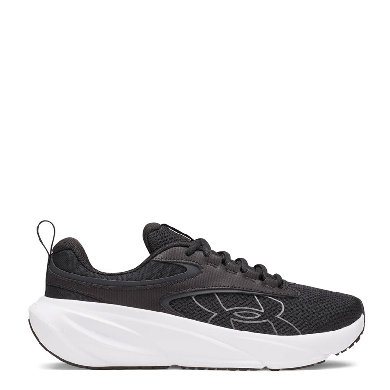 Championes de Mujer Under Armour Surge 5 Negro