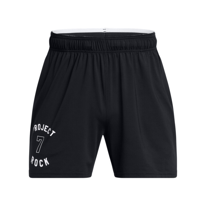 Pjt Rck Mesh Short BOH-BLK BLK-001