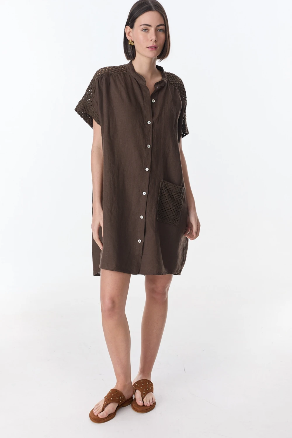 Vestido Camisero Ivy