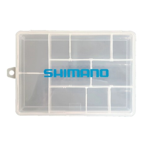 Organizador de pesca de 10 divisiones - Shimano Organizador de pesca de 10 divisiones - Shimano