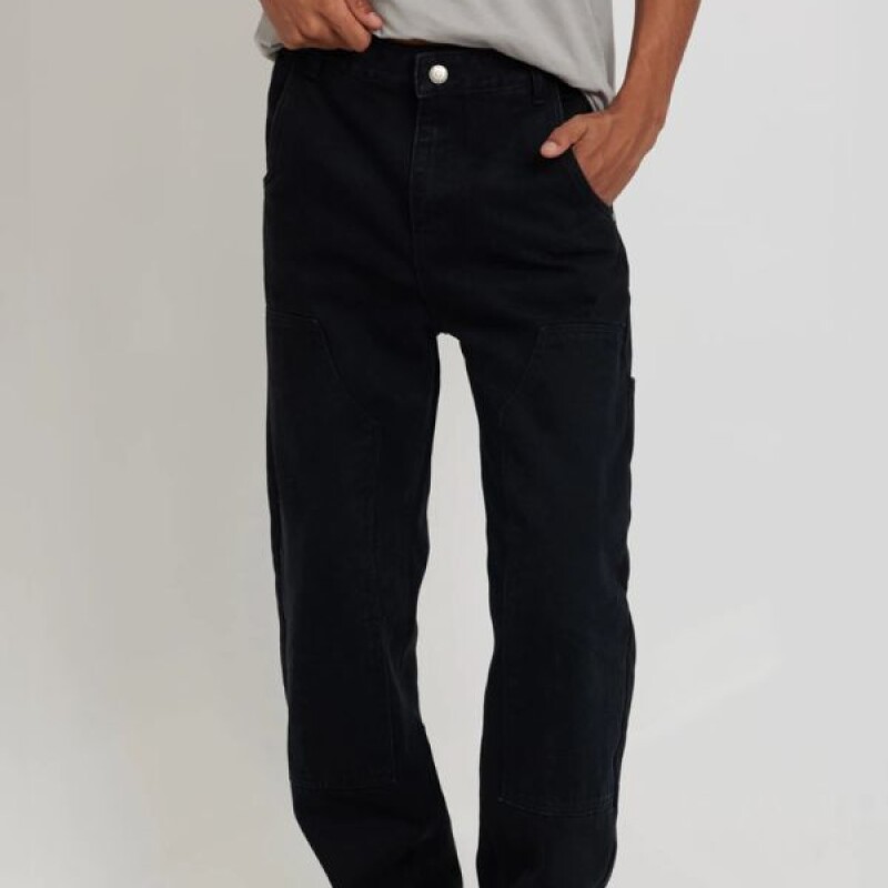 Pantalón ASLIN Dixie Negro