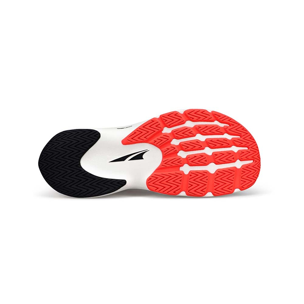 W Vanish Tempo - Mujer White/coral