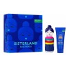 Set Perfume Benetton Sisterland Blue EDT 80ML+Body Lotion Set Perfume Benetton Sisterland Blue EDT 80ML+Body Lotion