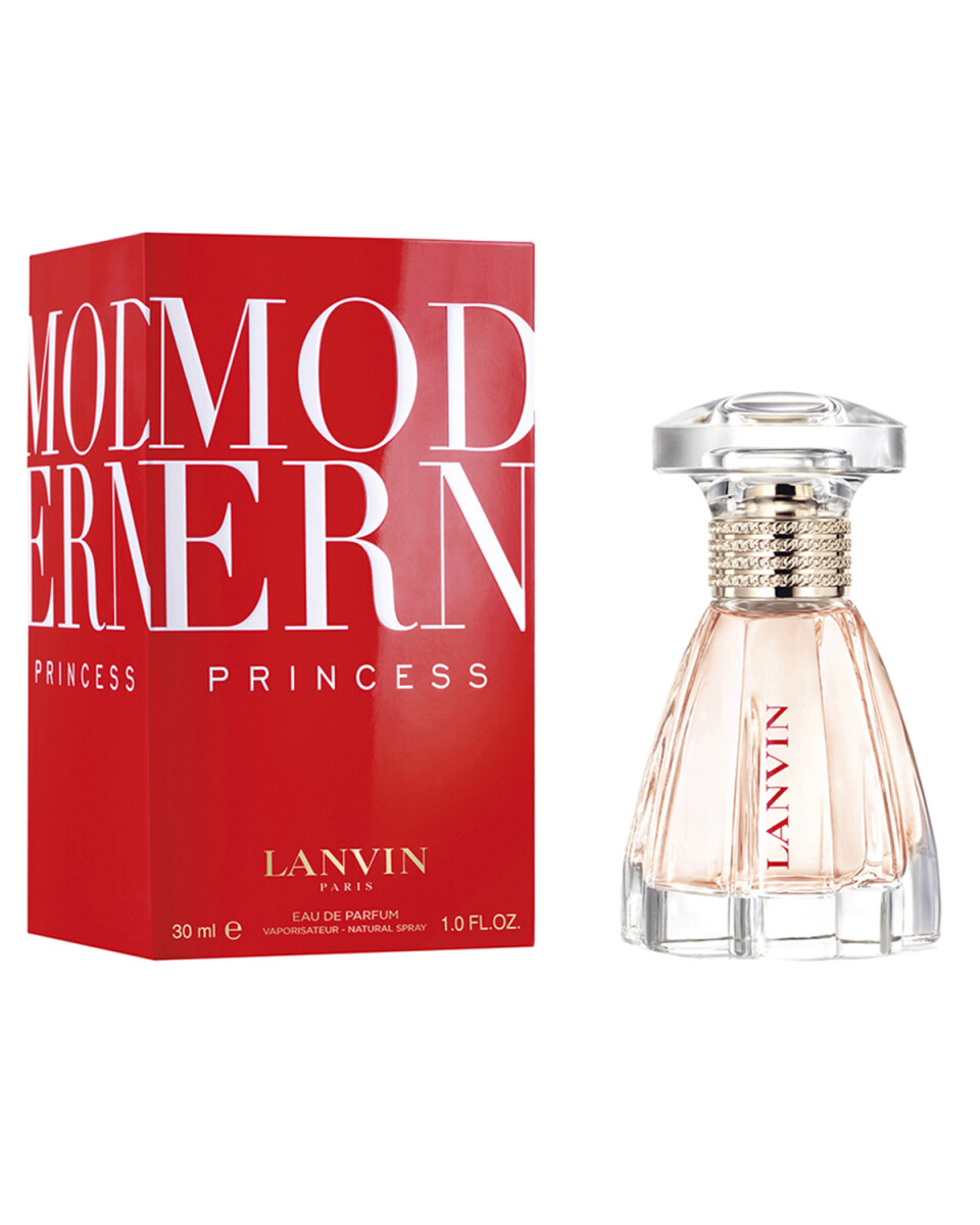 Perfume Lanvin Modern Princess EDP 30ml Original 