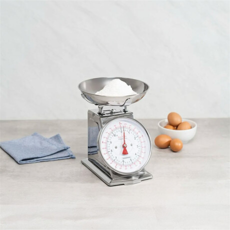 Balanza de Cocina 5kg Acero Inoxidable Balanza de Cocina 5kg Acero Inoxidable