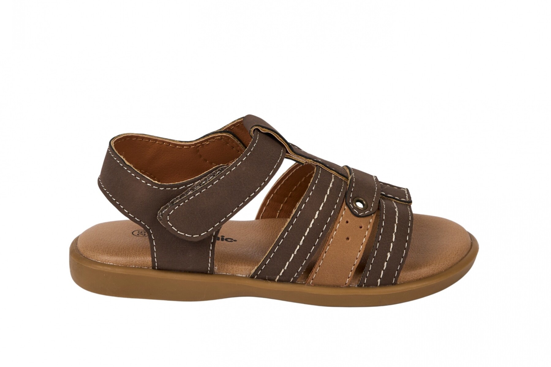 MICOMIC PAPETE C - BROWN 