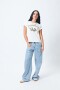 REMERA DRAMA Blanco