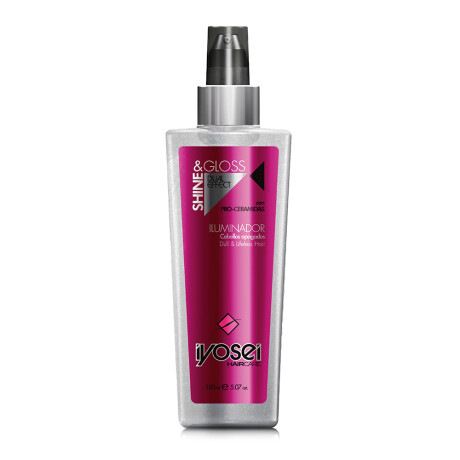 Iyosei Spray iluminador capilar shine & gloss Iyosei Spray iluminador capilar shine & gloss