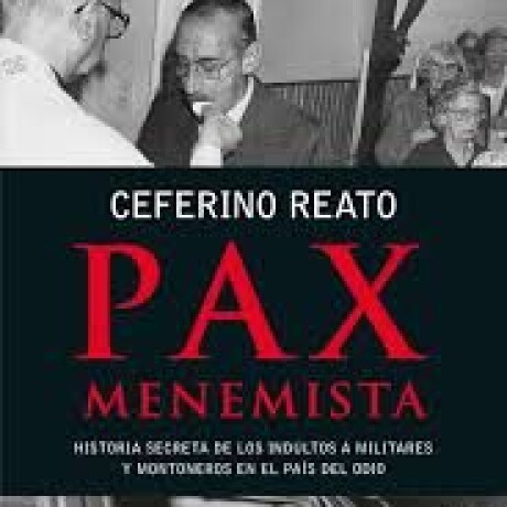 PAX MENEMISTA PAX MENEMISTA