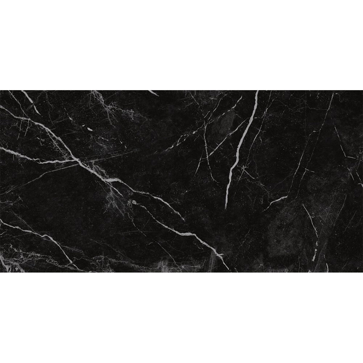 Ceramica 61X116 Marmo Nero Rectificado Pulido 