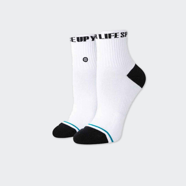 Medias Stance Spice Girls Blanco