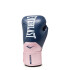 Guantes Everlast Boxeo Elite W Azul Marino - Rosa