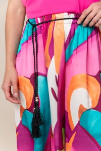 PANTALON BRIGHT Fucsia